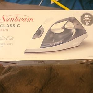 Sunbeam Iron